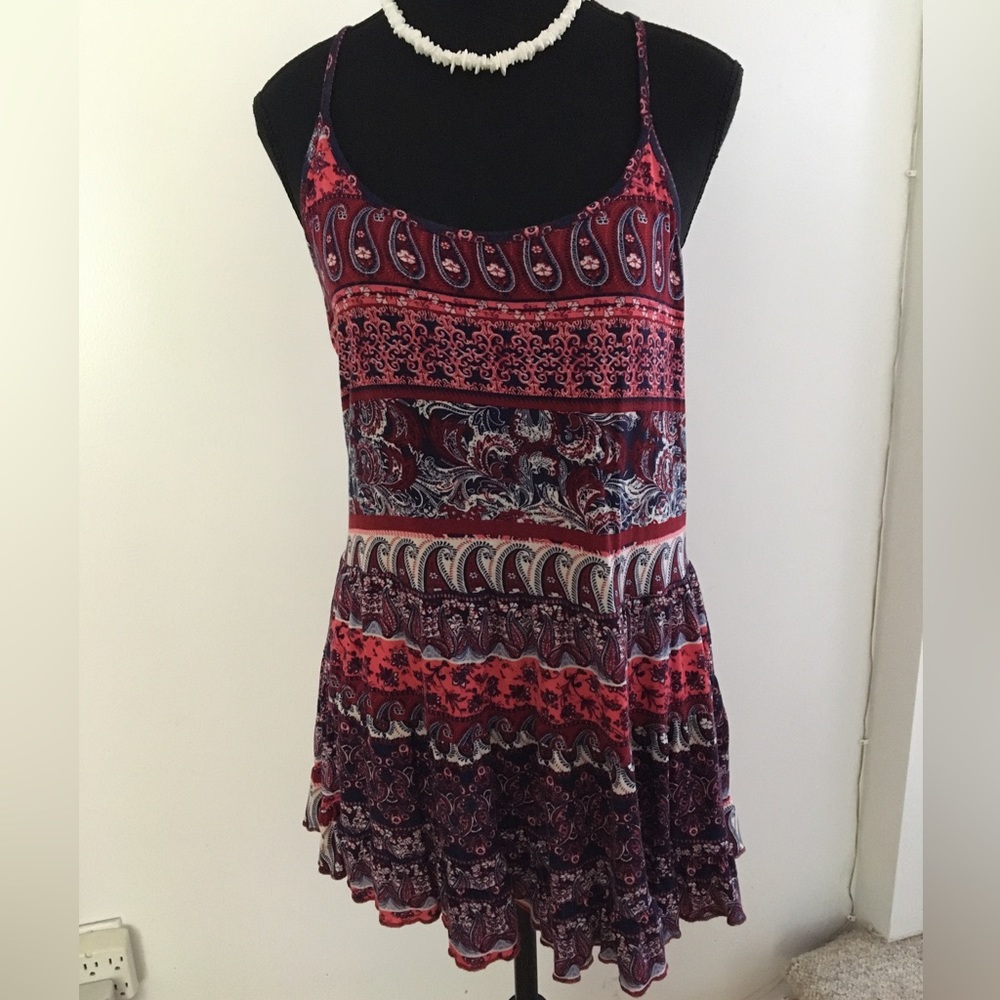 🫦Last Chance Before Donating 
5/$20 2/$15 Flirty Summer Top Or Swimsuit Coverup